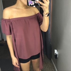 Charlotte Russe shirt